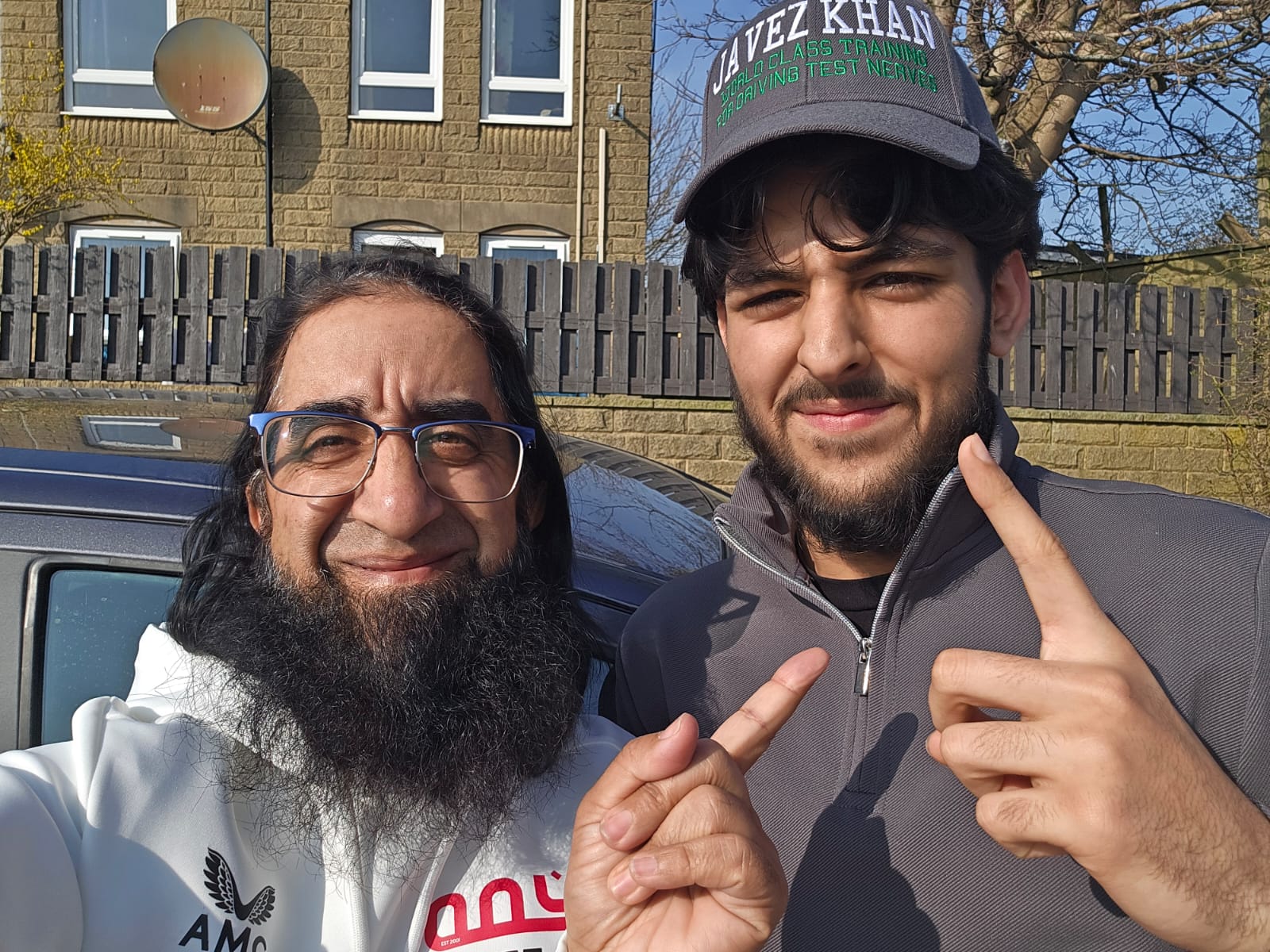 Javez Khan Specialist Driving Instructor